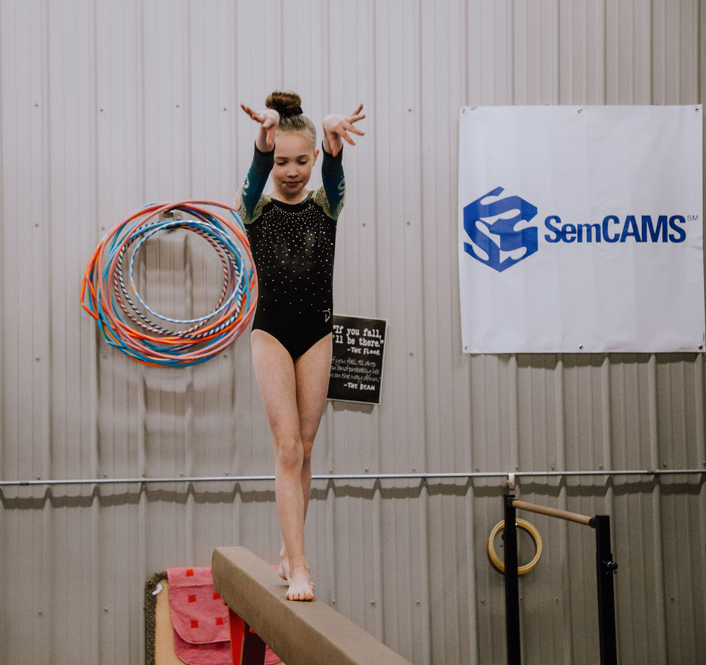 Schedule Edson Tumblers Gymnastics powered by Uplifter